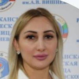 Аджиева Эмма Муслимовна