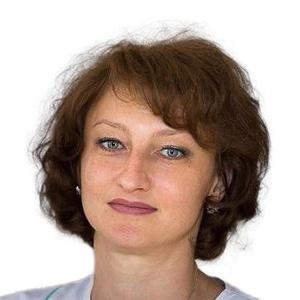 Юрина Светлана Владимировна