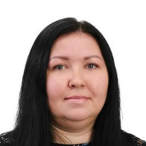 Молчанова Жанна Шамильевна
