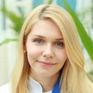 Крыга Анастасия Александровна