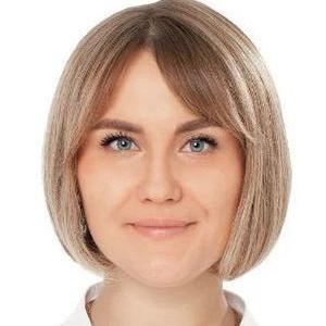 Гормонова (Колосовская) Юлия Владимировна