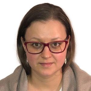 Радевич Ольга Сергеевна