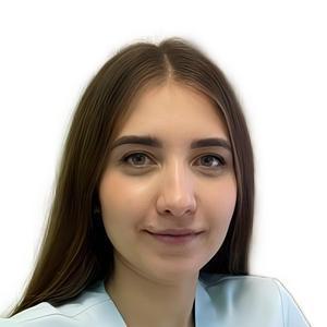 Степанова Анастасия Сергеевна