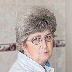 Елисеева Зинаида Петровна