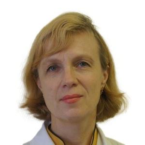 Зубарева Елена Викторовна