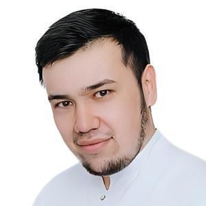 Чжан Антон Валерьевич
