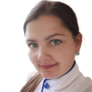 Моргунова Зинаида Александровна