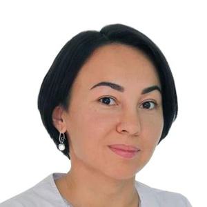 Мишучкова Гульнара Ингелевна