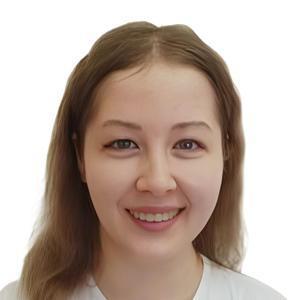 Безрукова Яна Алексеевна