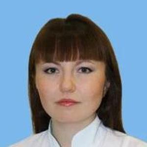 Исаева Надежда Сергеевна