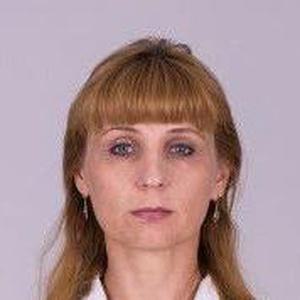Анкудинова Елена Николаевна