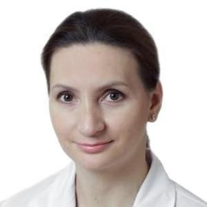 Гарцуева Марина Владимировна