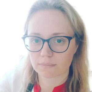 Пушкова Алена Николаевна