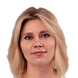 Комлева Юлия Александровна