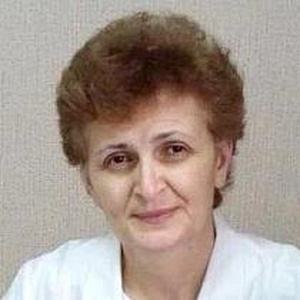 Авакян Сона Саядовна