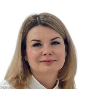 Остапчук Анна Сергеевна