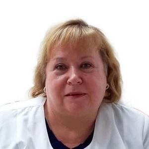 Илюшик Алла Викторовна