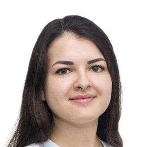 Мухаметшина Эльмира Ханбабаевна