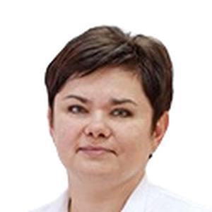 Елисеева Оксана Николаевна