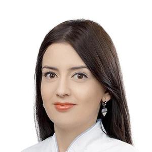 Алибекова Зарият Загирбековна