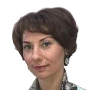 Александрова Юлия Владимировна