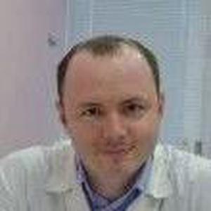 Тихонов Денис Александрович