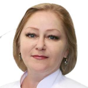 Наумидис Елена Васильевна