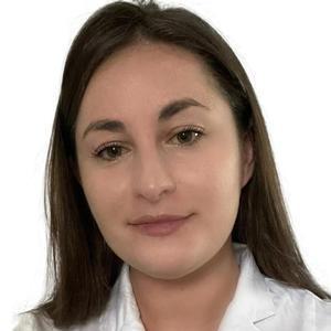 Бутнарь Кира Васильевна