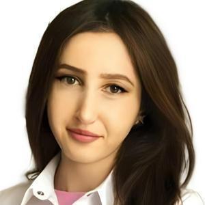 Нагоева Залина Олеговна
