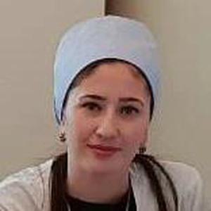 Тайхаева Залихан Бислановна