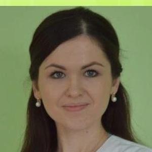 Овчарова (Енина) Маргарита Александровна