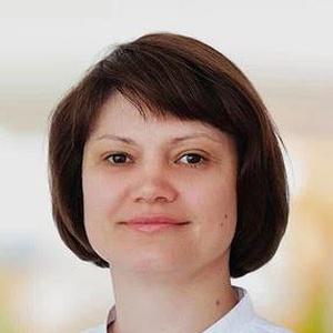 Борщ Юлия Юрьевна
