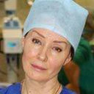 Сдобникова Светлана Владиленовна
