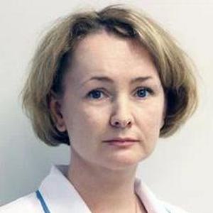 Вихарева Оксана Сергеевна