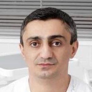 Арутюнян Гамлет Лерникович
