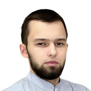 Бекмурзаев Дамир Раджабович