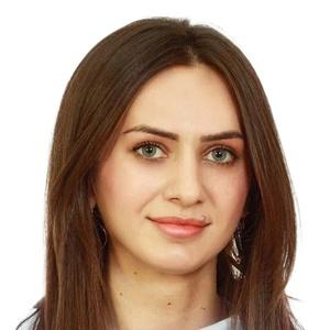 Басиева Кристина Олеговна