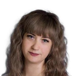 Строева Мария Владимировна