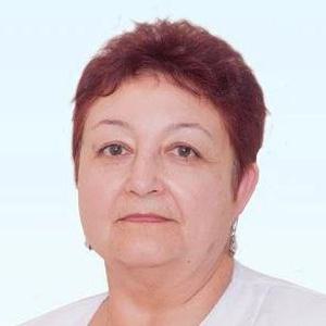 Сафтюк Эльвира Ниязиевна