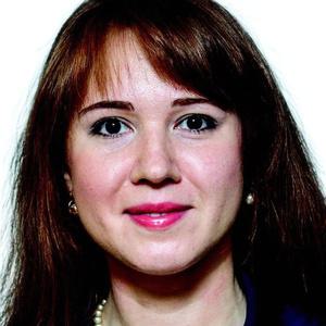 Гарипова Альбина Айратовна