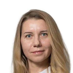 Терентьева Евгения Петровна
