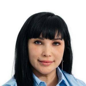 Бегларова Марина Валентиновна