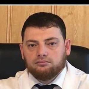 Ахметханов СаидМагомед СейдАхметович