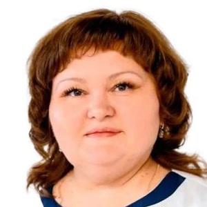 Рассадкина Елена Сергеевна