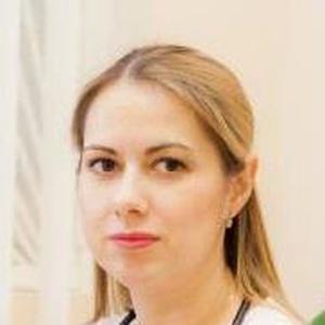 Михань Радмила Рубеновна