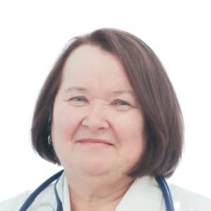 Кожевникова Елена Георгиевна