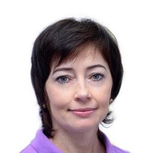 Холмогорова Ирина Ивановна