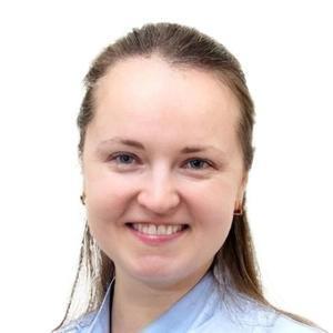 Жукова Ульяна Александровна
