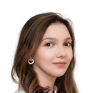 Рамазанова Марина Османовна