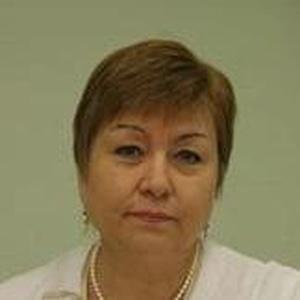 Антонова Наталья Петровна